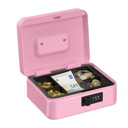 Relaxdays Combination Lock Cash Box