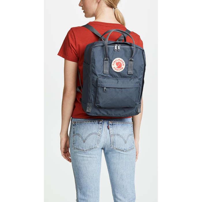 Рюкзак Fjällräven Kånken унісекс, міський, оригінал