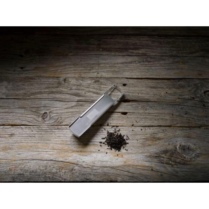Teesieb designed and manufactured in Sweden | Stainless steel tea filter | One tea strainer for cup | Stainless steel tea filter, dishwasher safe…
