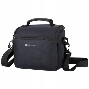 Фотосумка-слінг K&F Concept Camera Sling Bag 5л, синя