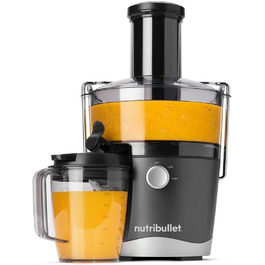 Nutribullet Швидковичавник, JB-BX044D-23, 800 Вт, Графіт, 800 Вт, Одинарний