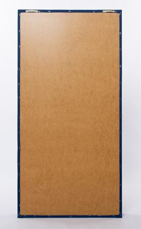 Гібридна акустична панель AbsorbFuser 100x50x11 см — абсорбер та дифузор для поглинання звуку (подвійний білий)