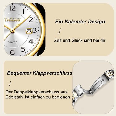 Жіночий годинник з арабськими цифрами, маленьке циферблат, Easy Read, дата, водостійкий, з нержавіючої сталі, Reloj para Mujer, 8863g