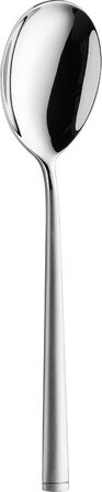 ZWILLING Senses Flatware Set, 68-Piece, For 12 People, 18/10 Stainless Steel/Premium Blade Steel, Matte Finish, Silver