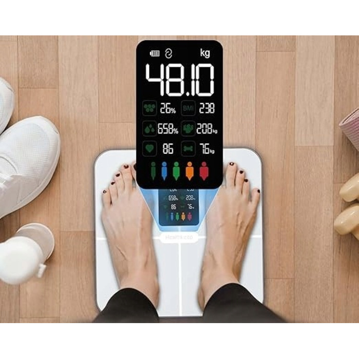 Ваги для ванної Healthkeep FG2016LB