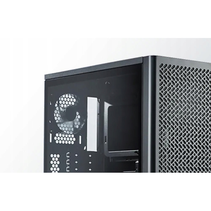 Корпус Cooler Master Elite 502 Lite Midi Tower, чорний