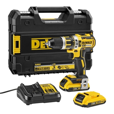 Акумуляторний шуруповерт DeWalt 18 V DCD795D2