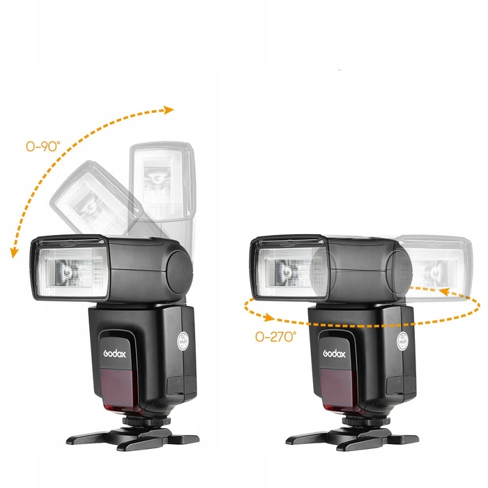 Спалах Godox TT520 II