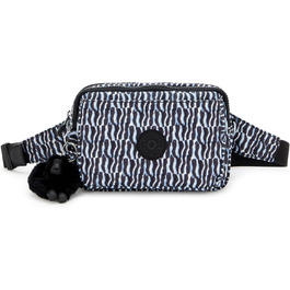 Сумка Kipling ABANU MULTI Holiday Waves жіноча крос-боді, водостійка, з ремінцем, брендова