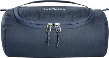 Дорожня косметичка Tatonka Care Barrel з дзеркалом та відділеннями, Navy, 3 л