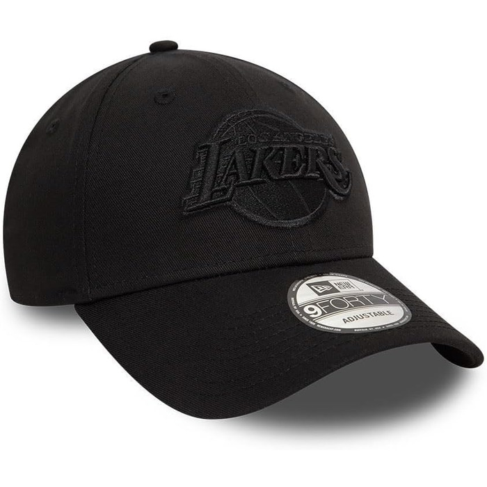Кепка New Era Basketball Cap 9Forty з логотипом команди Los Angeles Lakers (NBA) - універсальний розмір