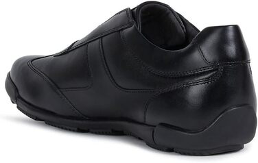 Чоловічі кросівки Geox U Edgware B, 43 EU, чорні