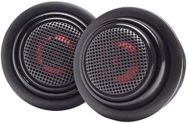 Автомобільна акустика JBL Club 602CTP, 2-смугові компонентні динаміки 210 Вт, 16 см, з твітерами і кросоверами, чорний