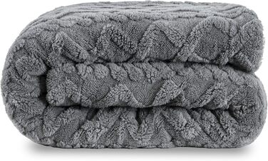 Електрична ковдра Cecotec HeatConfort 200x180 см, 130 Вт, 10 температурних режимів, LCD-контролер, таймер, PTC+ NTC технологія