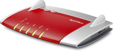 Роутер AVM FRITZ!Box 7430: VDSL/ADSL, Wi-Fi N, Mediaserver, DECT-база