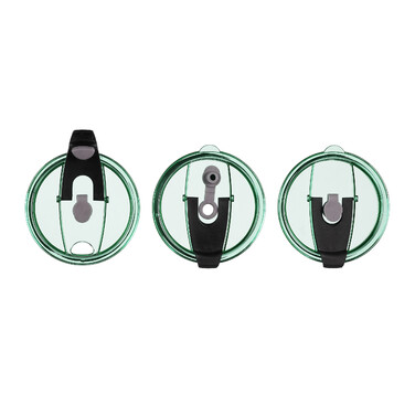 Relaxdays Set of 4 Handle Glasses