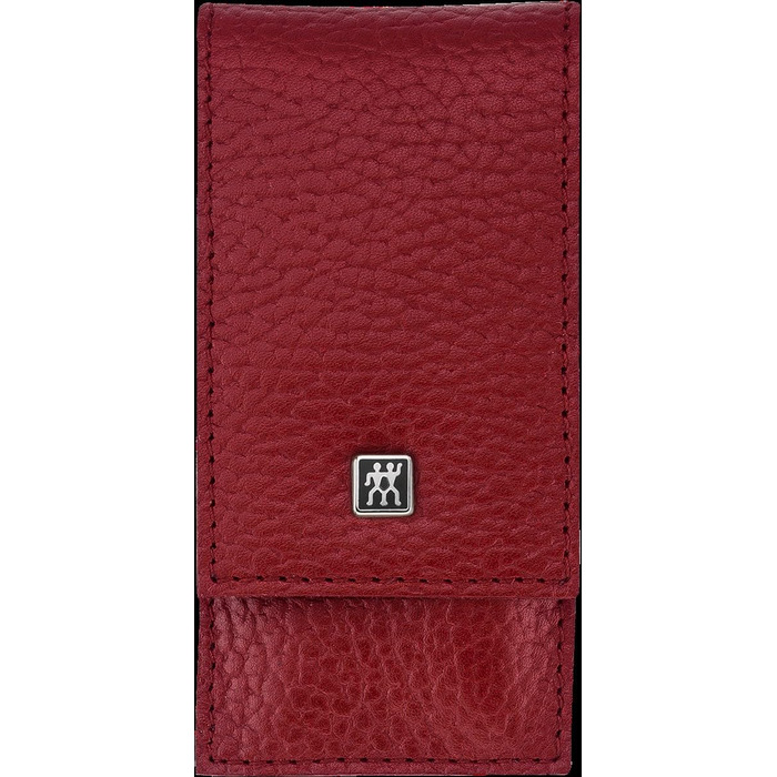 Набір Zwilling Classic Inox: 3 предмети (шкіряний чохол, ножиці для нігтів, ножиці)