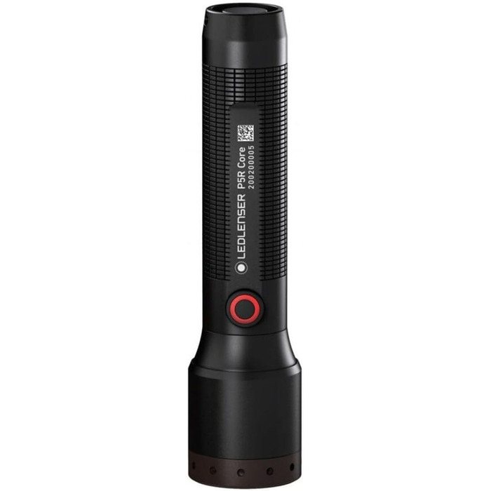 Ліхтарик Ledlenser P5R Core LED 500 Люмен, акумуляторний, водонепроникний IP68, фокусування, 250 м, USB-зарядка