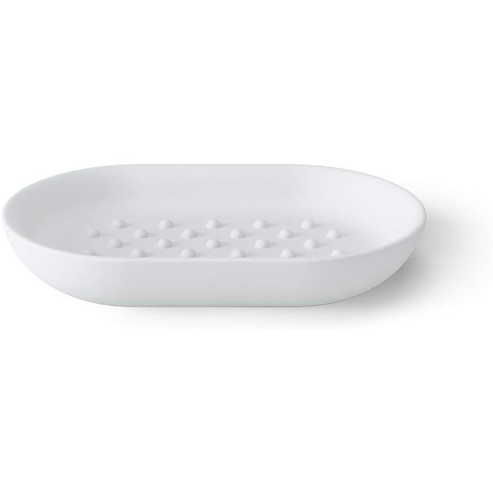 Миска для мила Umbra Junip, овальна, біла
