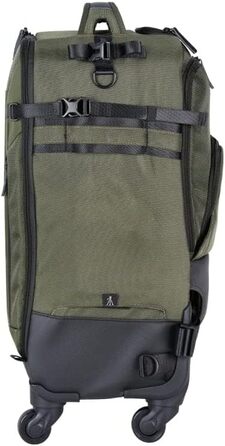 Рюкзак Vanguard Veo Select 37BRM GR для фотообладнання, зелений (рюкзак та trolley)