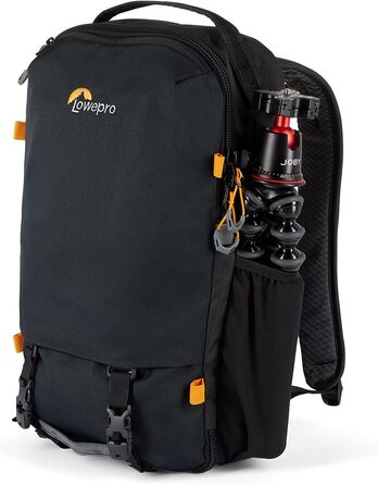 Рюкзак для камери Lowepro Trekker Lite BP 250, чорний, з відділенням для беззеркальної камери та аксесуарами