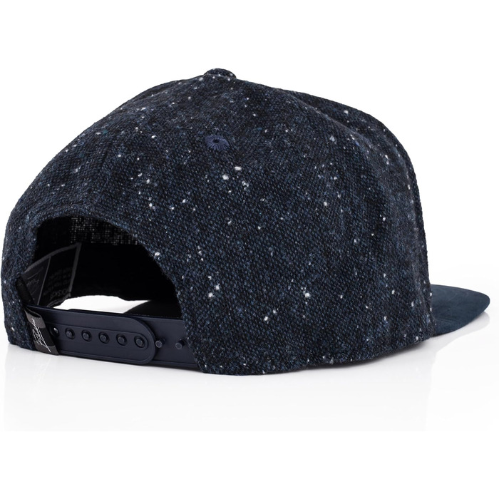 Кепка Port Snapback Blackskies® | Бейсболка для жінок та чоловіків | З візором з еко-замші, різні кольори | Унісекс, Streetwear, Outdoor, літо, Port Neches