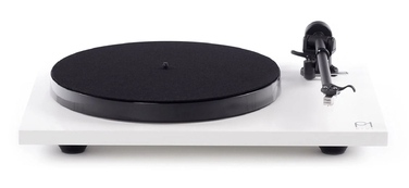 Вініловий програвач Rega Planar 1 Plus, білий