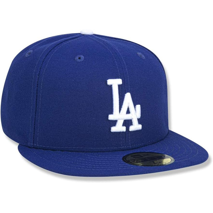 Кепка New Era 59Fifty - Los Angeles Dodgers, оригінальна, універсальний розмір