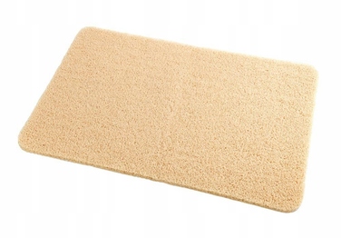 Протиковзний килимок Maximex 81440500, 60x40 см, бежевий