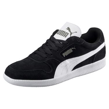Кросівки Puma Icra Trainer SD, чорно-білі, 43 EU (унісекс)
