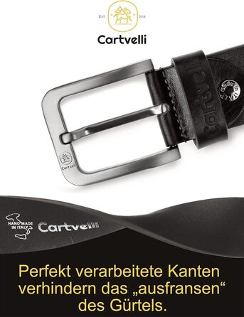 Чоловічий шкіряний ремінь преміум-класу з подарунковою коробкою. Ширина 40 мм, регульований, підходить до джинсів, чинос, костюма та штанів. Чорний колір, 120 см.