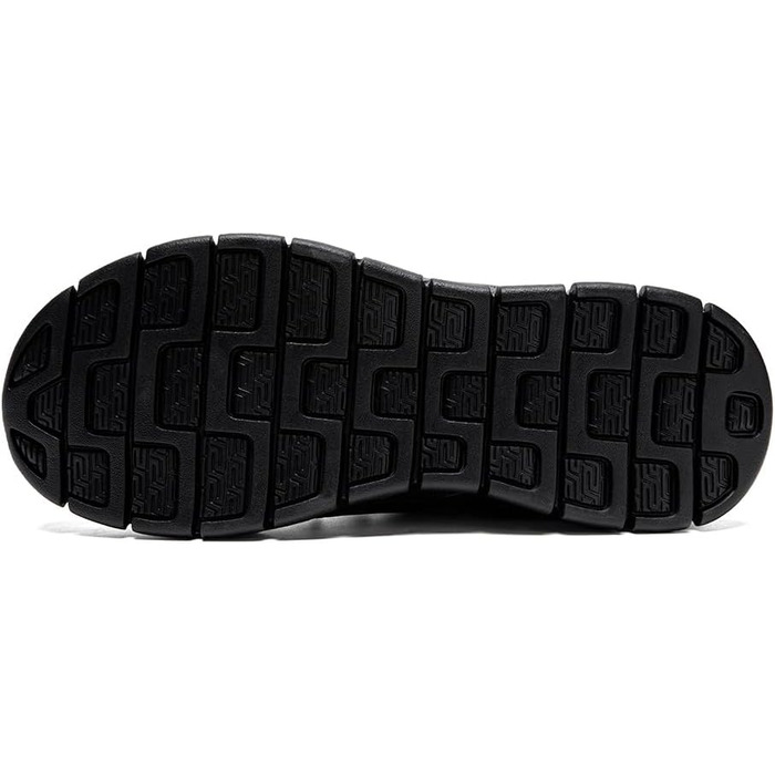 Жіночі кросівки для ходьби, бігу та трекінгу EGMPDA. Легкі, дихаючі, чорні (37 EU)