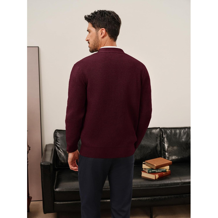 Кардиган чоловічий PJ PAUL JONES з в'язаного полотна 