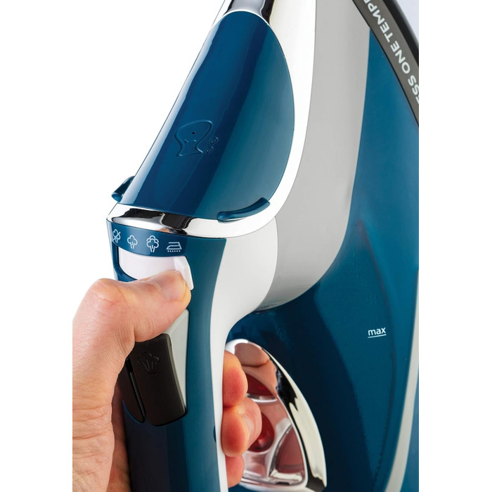 Бездротова парова праска Russell Hobbs One Temperature 26020-56, 2600 Вт