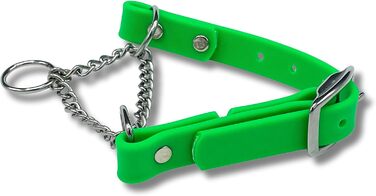 Нашийник для собак Artingale від JI HODGES, біотана, не тягне, професійна якість, середній розмір