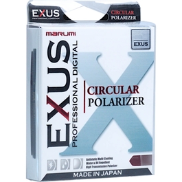 Поляризаційний фільтр Marumi EXUS CPL 62мм