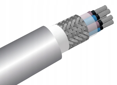 Кабель живлення Taga Harmony STPC-TS Silver Line, 2 м