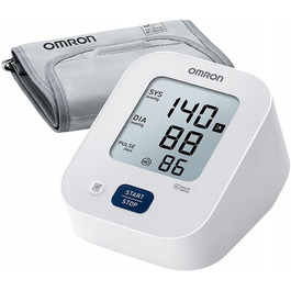 Тонометр наплічний OMRON X2 Essential з функцією виявлення аритмії