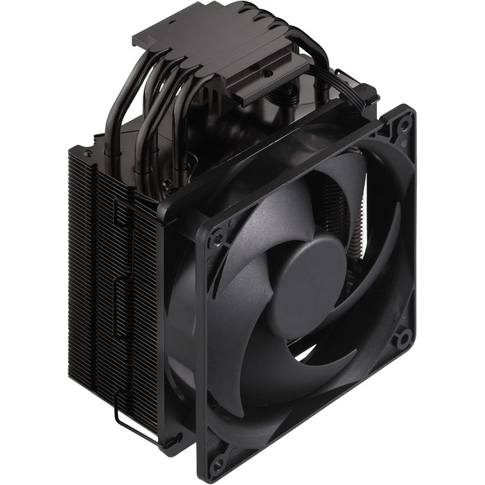 Кулер CPU Cooler Master Hyper 212 Black 2021 V2 з RGB-вентилятором SF120R та підтримкою LGA1700