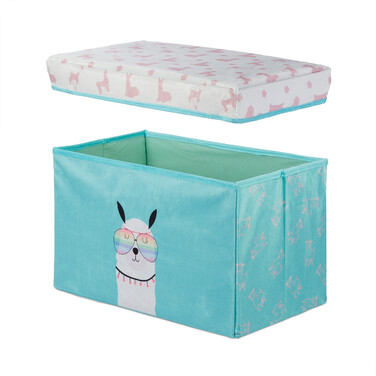 Relaxdays Children's Seat with Motif
