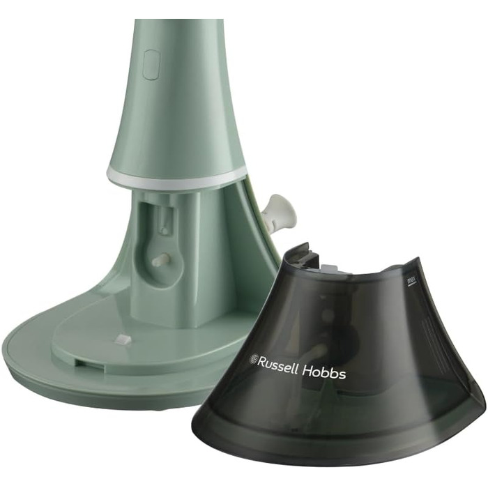 Відпарювач Russell Hobbs VacuSteam™ 28551-56: потужний відпарювач з технологією VacuSteam, 1600 Вт, керамічна підошва, для всіх тканин