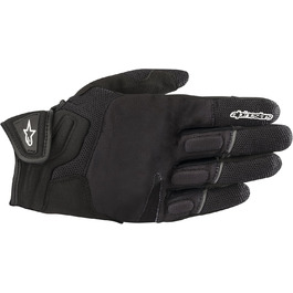 Мотоперчатки Alpinestars Atom чорні, розмір L