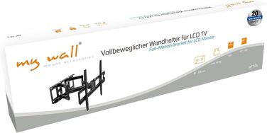 Настінне кріплення для телевізора myWall HF19L 32-70