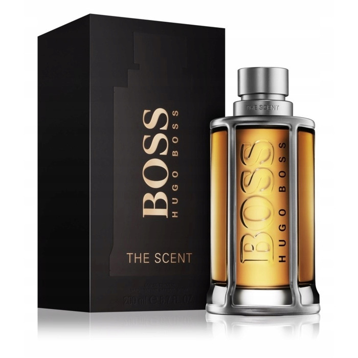 Парфумована вода Hugo Boss The Scent, деревна, 200 мл