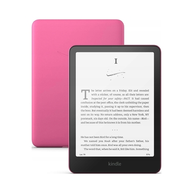 Електронна книга Amazon Kindle Paperwhite 12, 16 ГБ, 7