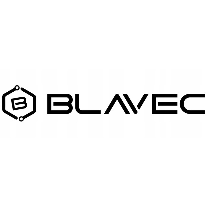 Портативна колонка Blavec WS-01, чорна, 80 Вт