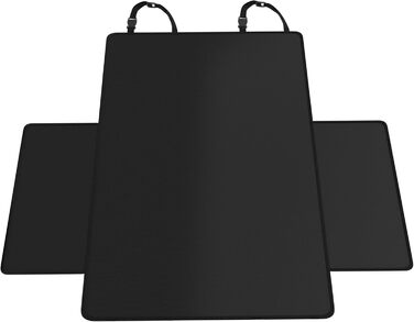 Захисна підстилка в багажник для собак Bonamico - непромокальна, антиковзаюча з боковим захистом. Захист від бруду, подряпин та шерсті тварин. Аксесуари для собак в авто.