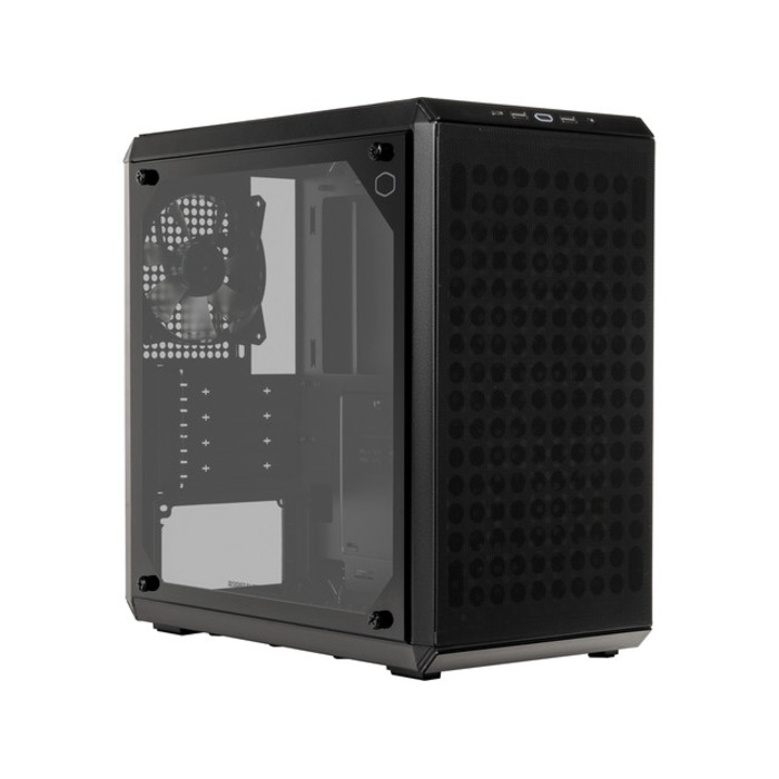 Корпус Cooler Master Q300L V2 Mini Tower, чорний (KGNN-S00)