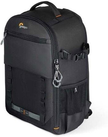 Lowepro Adventura BP 300 III: Рюкзак для камери з кріпленням для штатива, відділення для 13' ноутбука, чорний