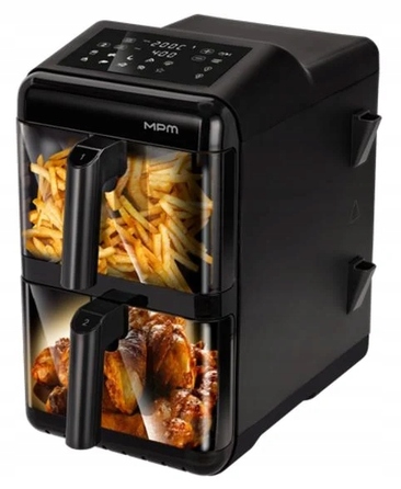 Аерофритюрниця MPM MFR-13, 12 л